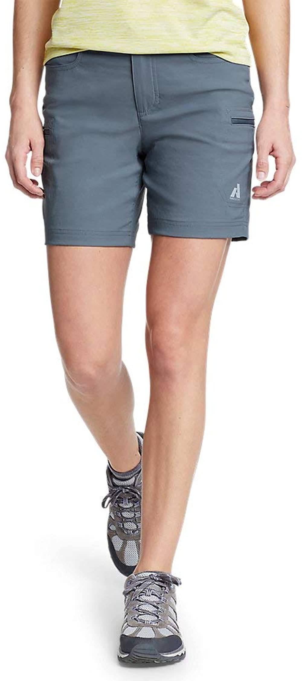 Ladies sales hiking shorts